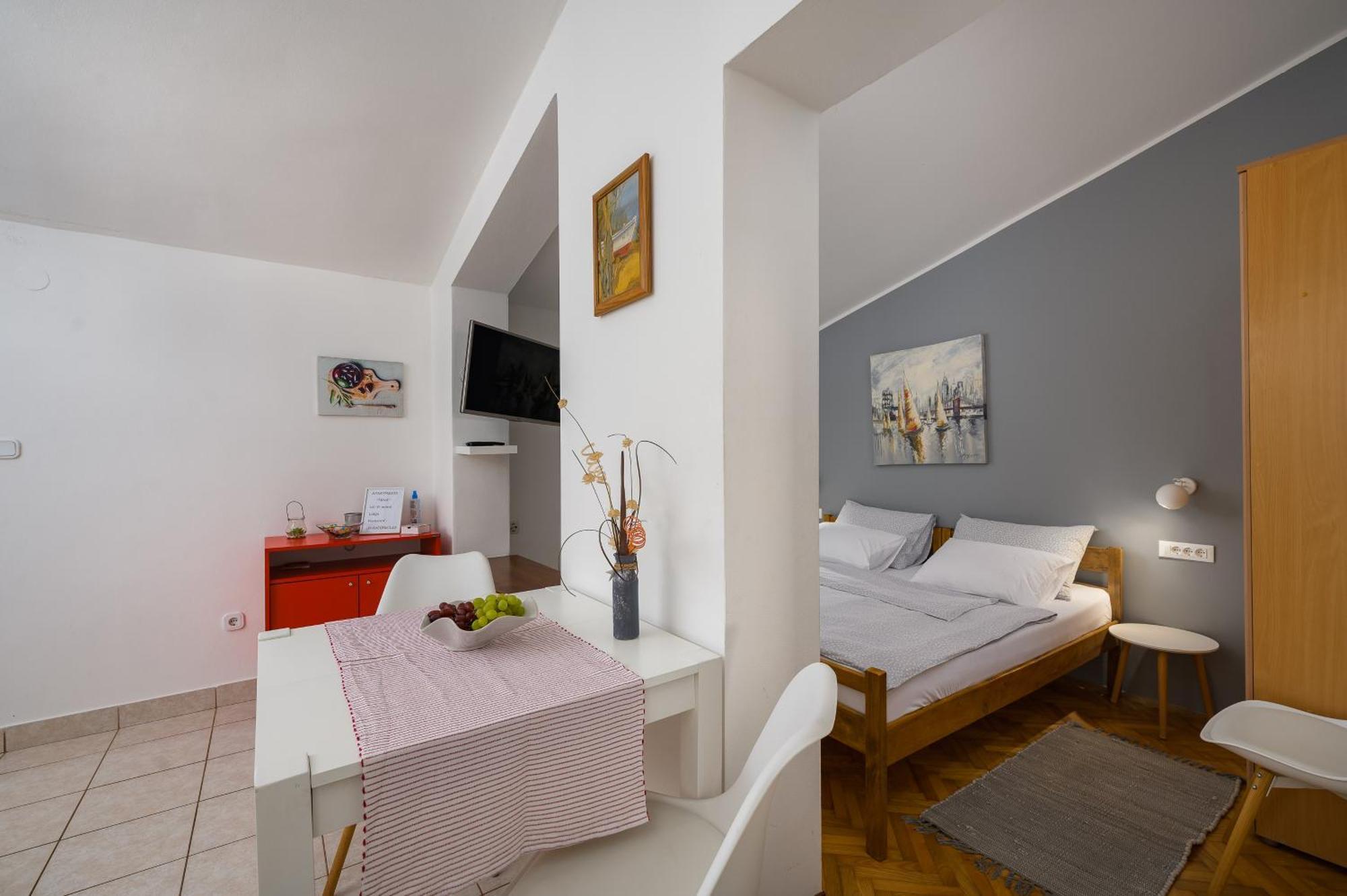 Apartments Tena Porec Ngoại thất bức ảnh