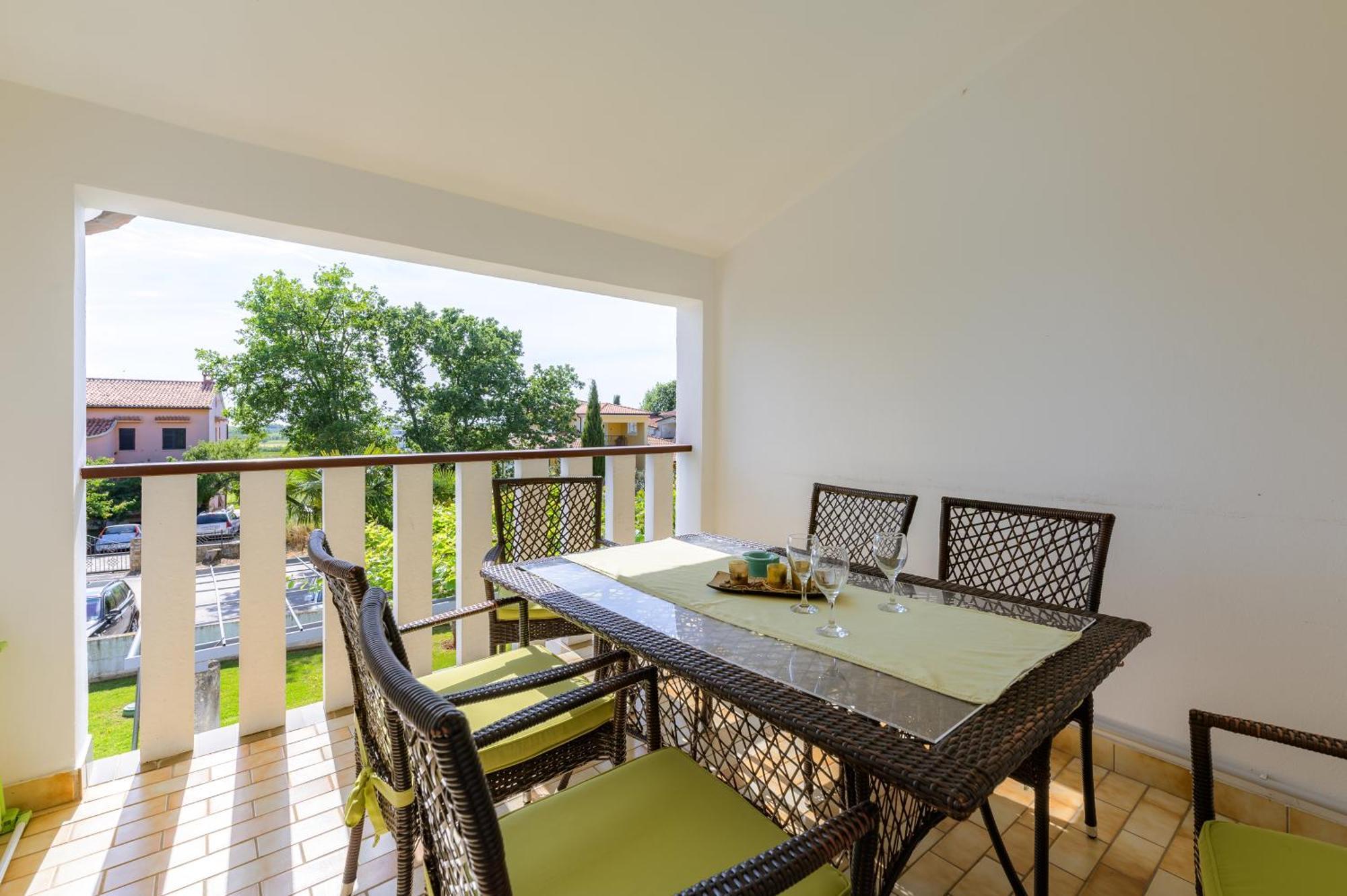 Apartments Tena Porec Ngoại thất bức ảnh