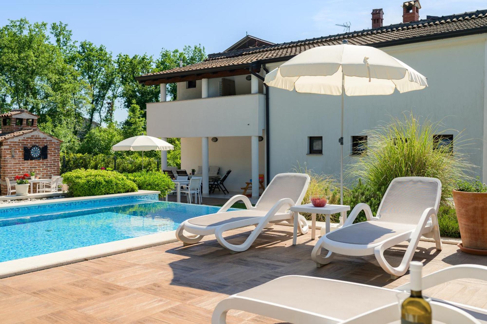 Apartments Tena Porec Ngoại thất bức ảnh