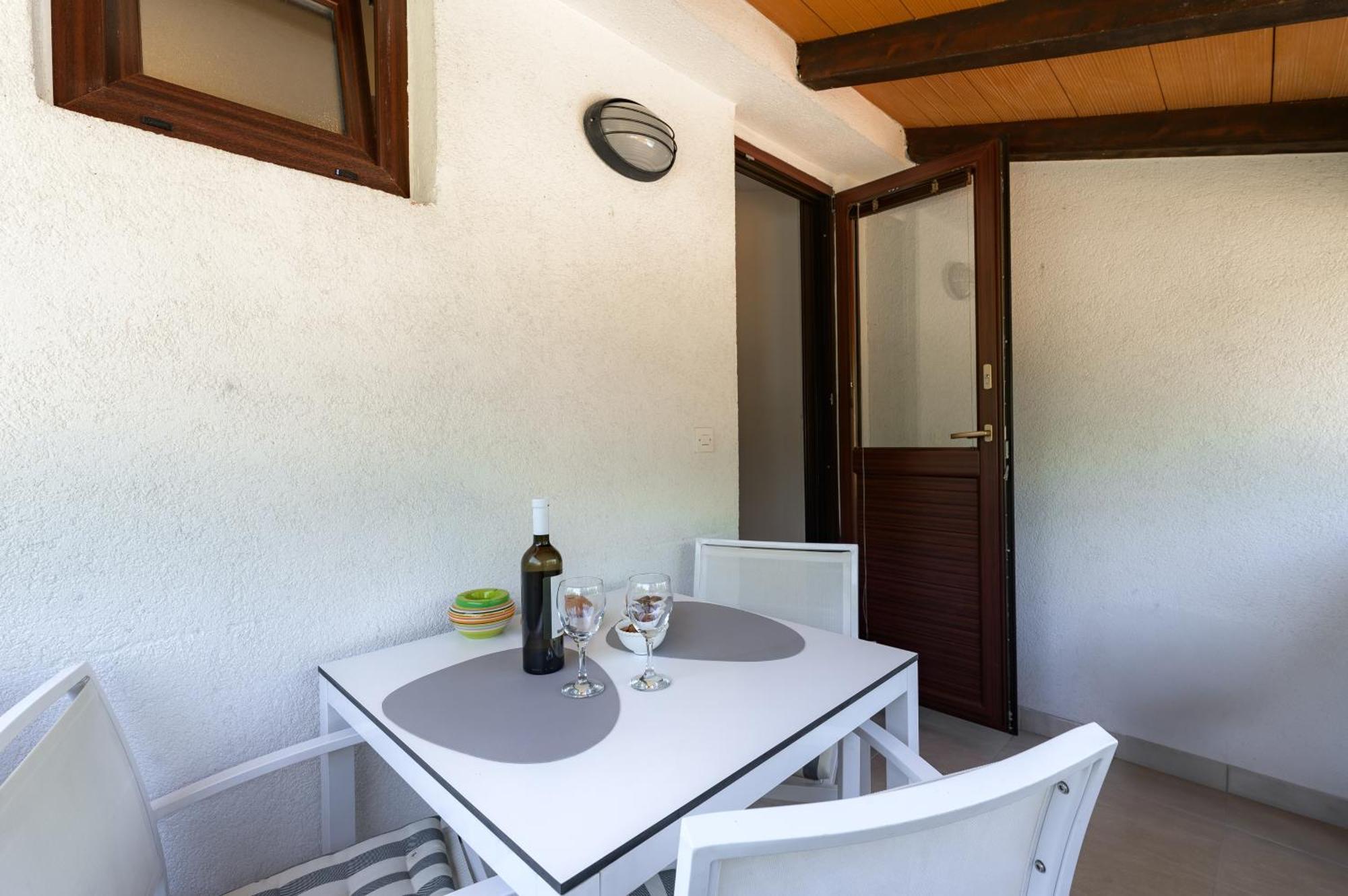 Apartments Tena Porec Ngoại thất bức ảnh