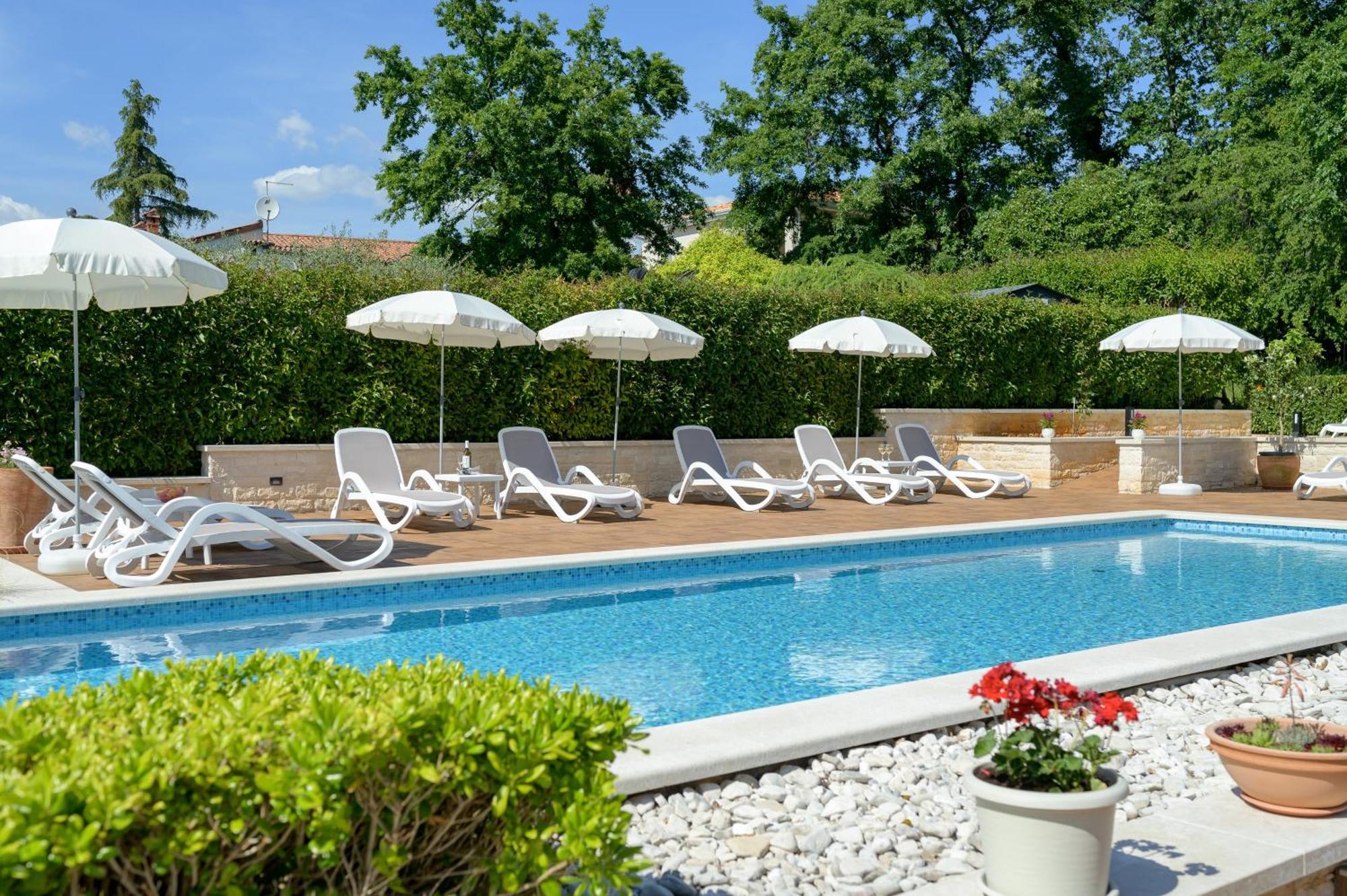 Apartments Tena Porec Ngoại thất bức ảnh