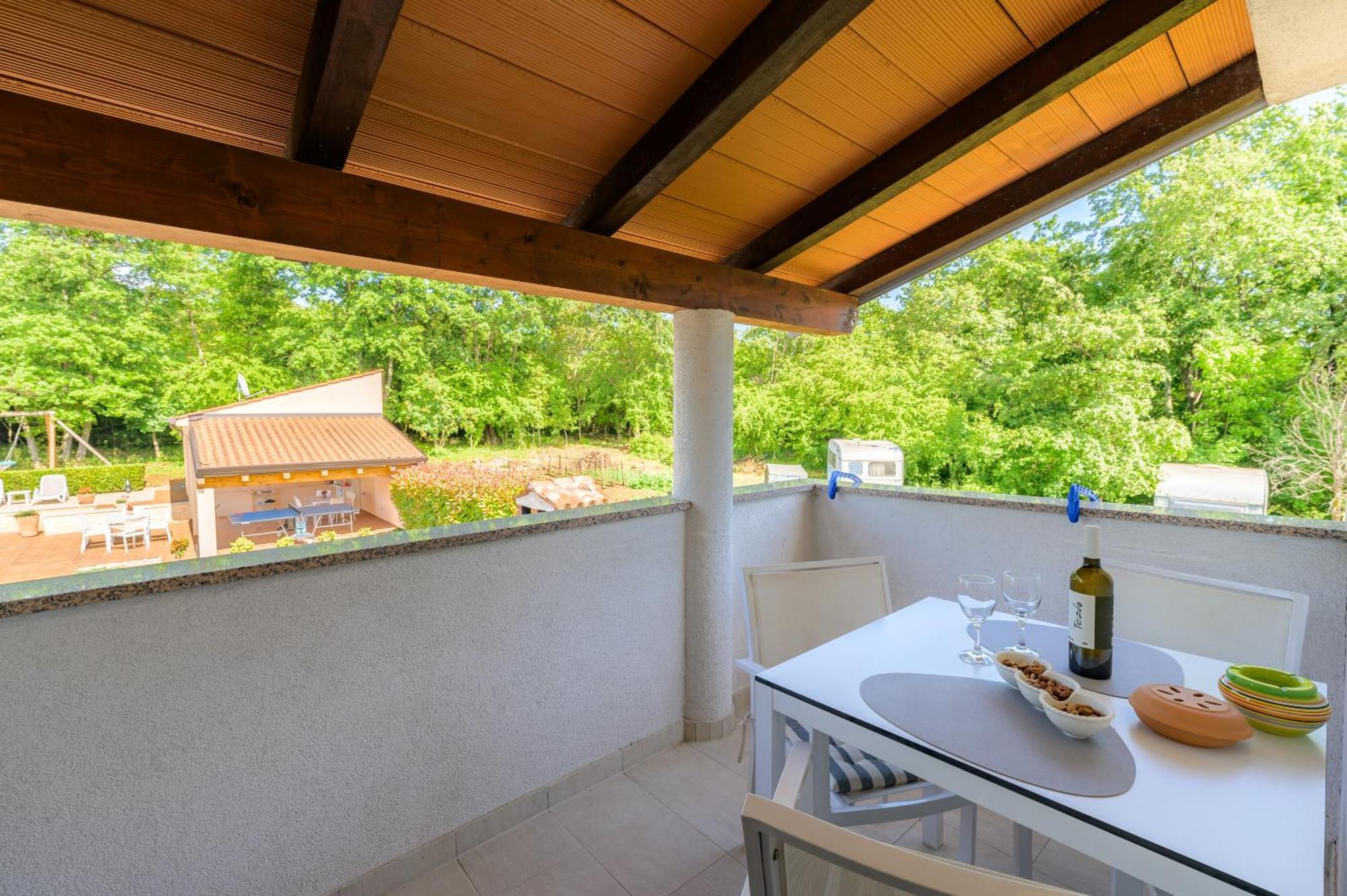Apartments Tena Porec Ngoại thất bức ảnh