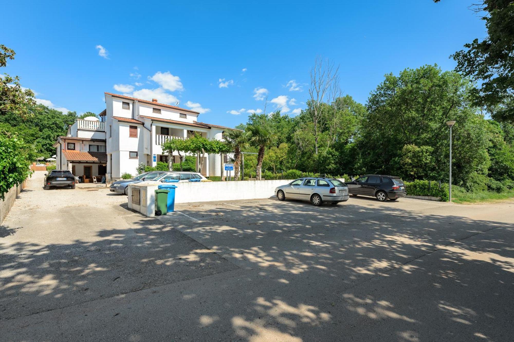Apartments Tena Porec Ngoại thất bức ảnh
