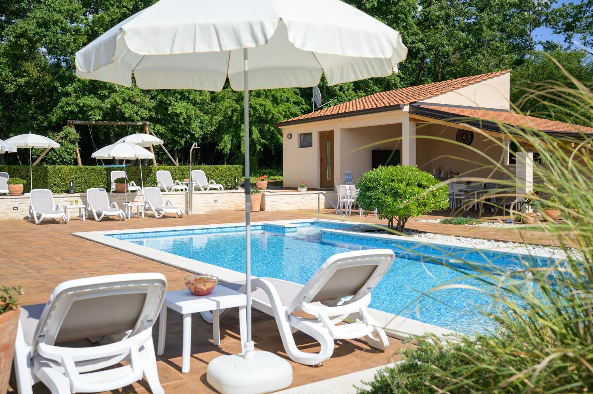 Apartments Tena Porec Ngoại thất bức ảnh