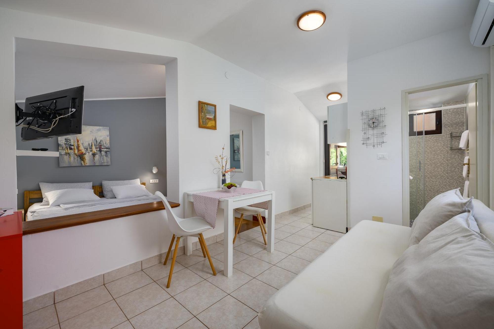 Apartments Tena Porec Ngoại thất bức ảnh
