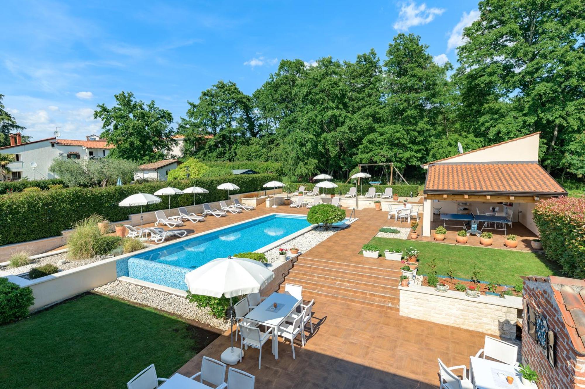 Apartments Tena Porec Ngoại thất bức ảnh