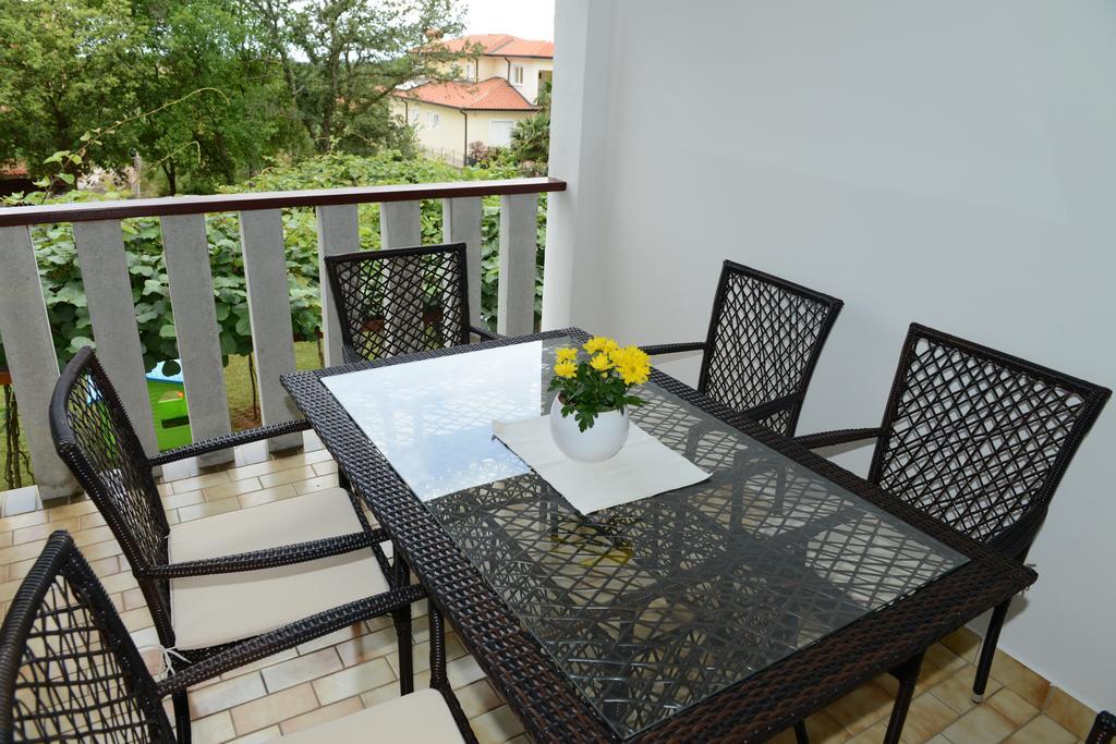 Apartments Tena Porec Ngoại thất bức ảnh